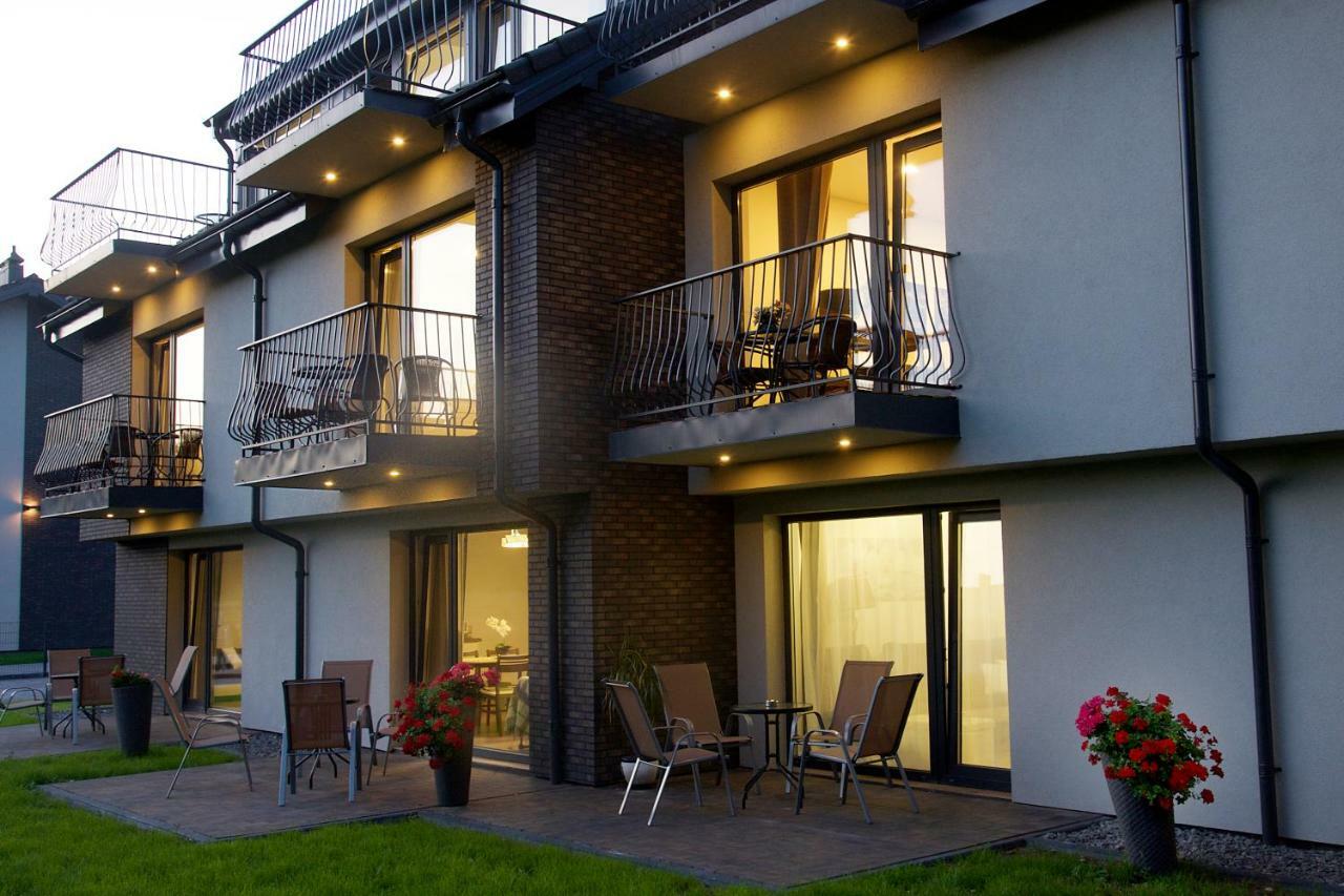 Apartament Seaside *