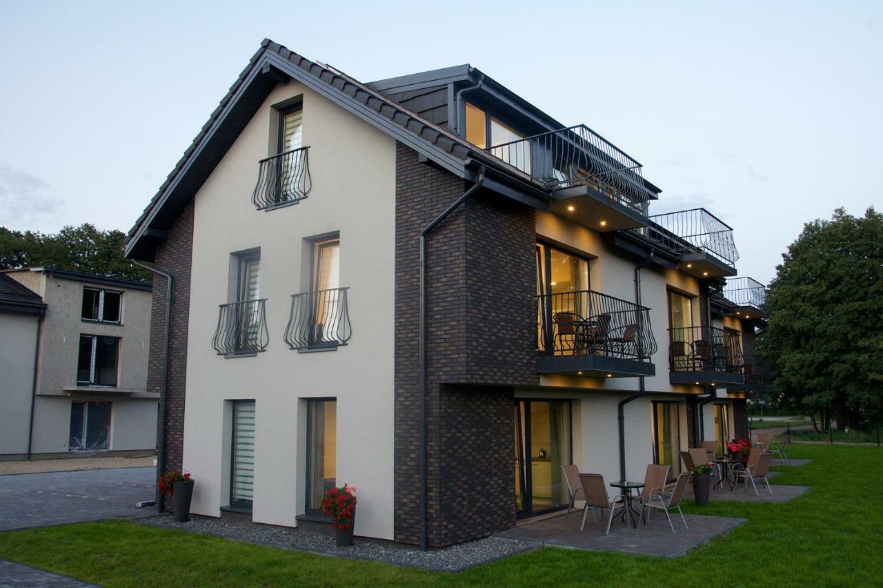 Apartament Seaside *